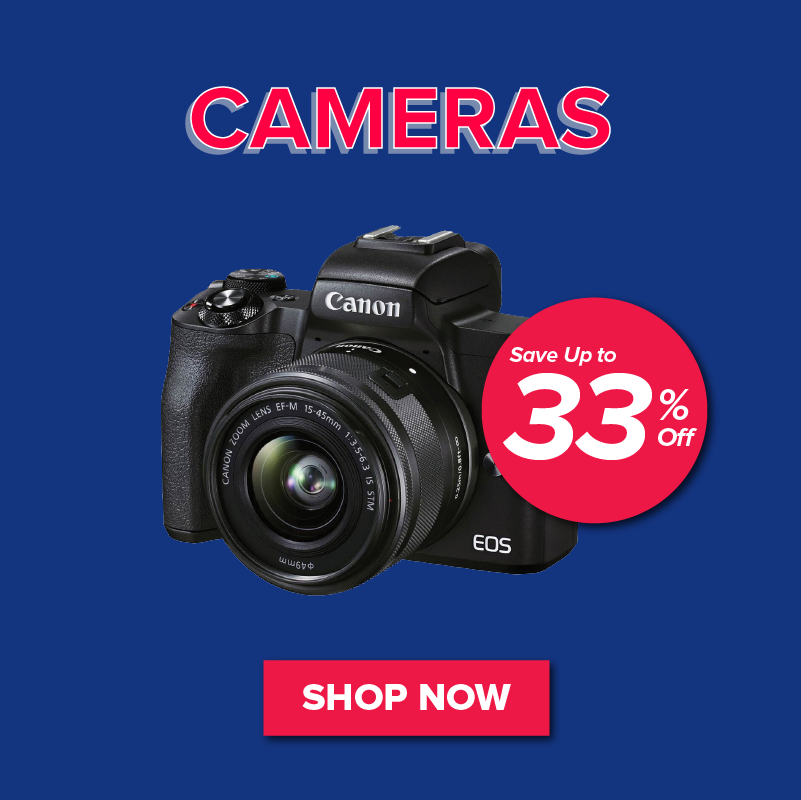 Camera price buster deals
